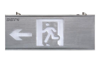 山西海湾HW-BLJC-1LEⅡ0.5W-N426-L集中电源集中控制型消防应急标志灯具
