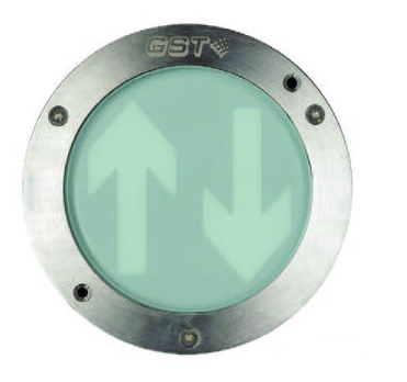 山西海湾HW-BLJC-1LEI0.3W-N552集中电源集中控制型疏散指示灯具