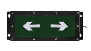 山西海湾HW-BLJC-1OEI0.5W-VN751疏散出口标志灯具 IP65