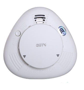 山西海湾JTY-GF-GSTN801独立式光电感烟火灾探测报警器
