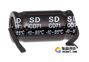 山西海湾250V-22μM音频电容