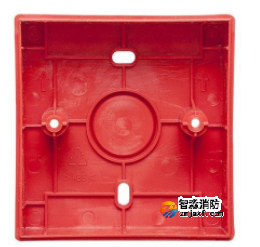 山西海湾B-9110手动火灾报警按钮后备盒