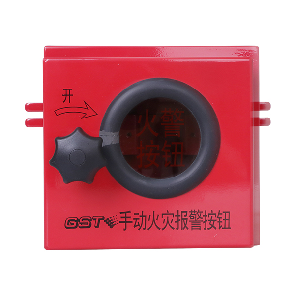 山西海湾LZ10002手动火灾报警按钮防雨罩