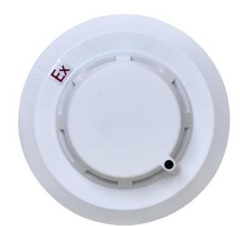 山西海湾JTY-GM-G7X(Ex)点型光电感烟火灾探测器本安防爆烟感
