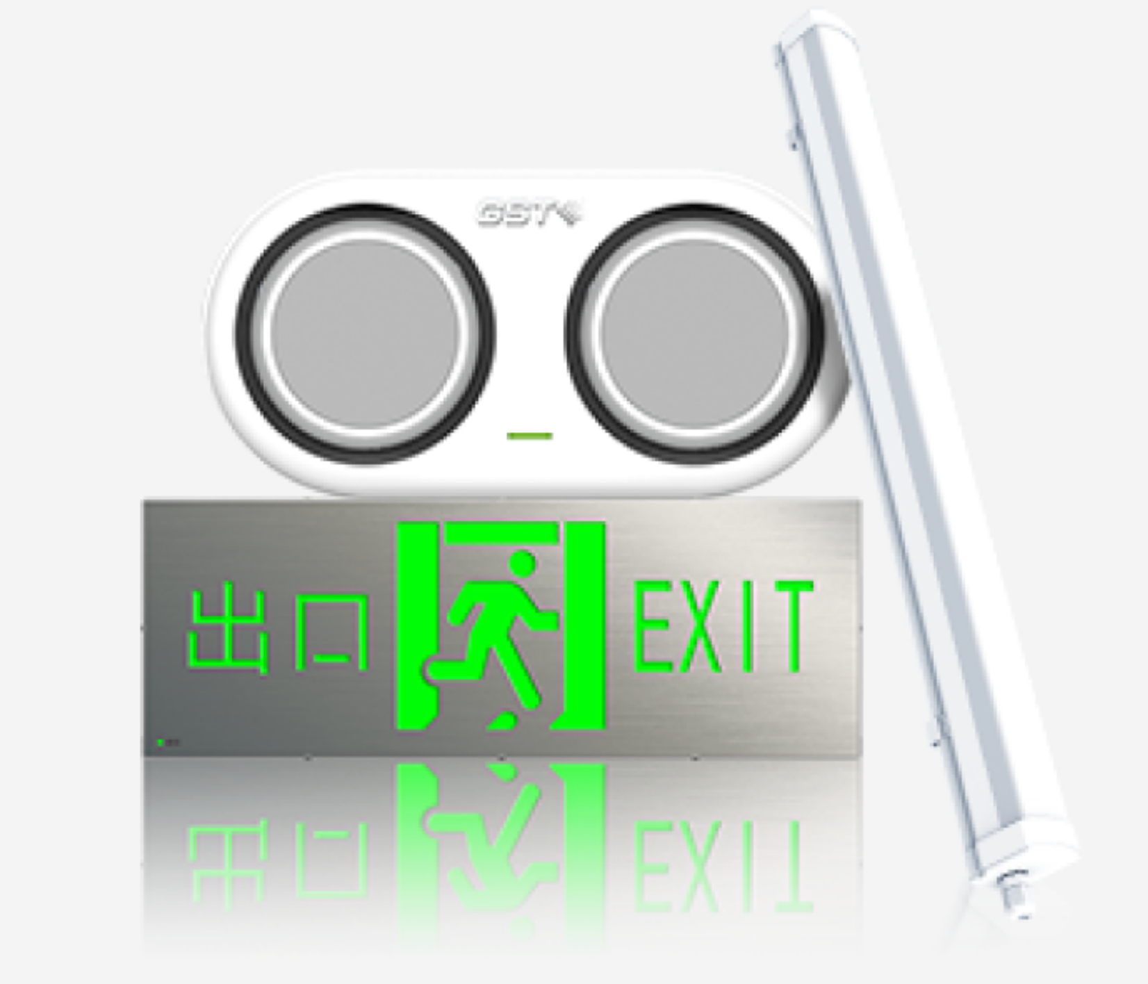 新国标山西海湾应急疏散指示灯具 新国标山西海湾应急疏散指示灯具